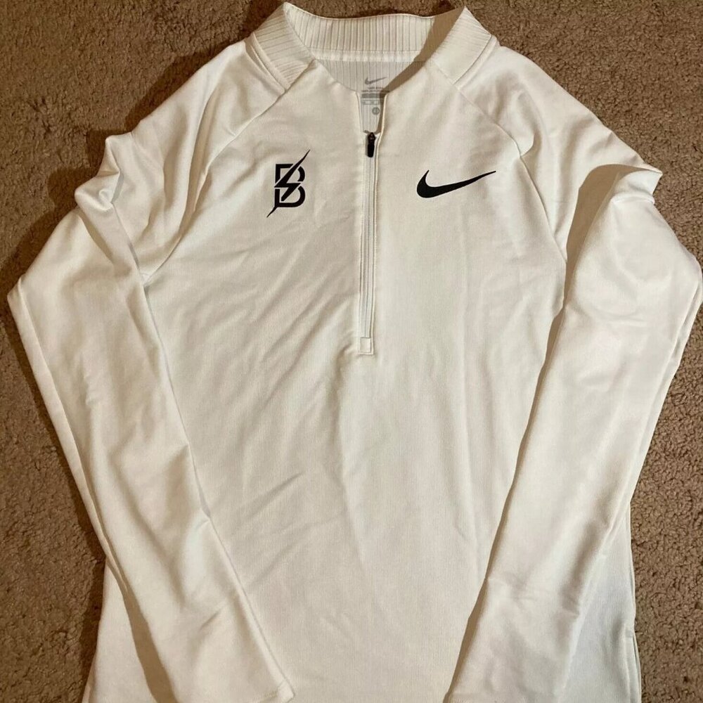 Nike Pro Elite Bowerman Track Club Racing Jacket, Size XS (CU2623-100) running